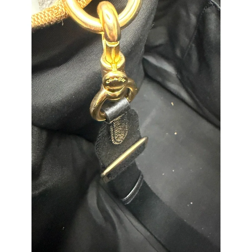 Coach pre owned